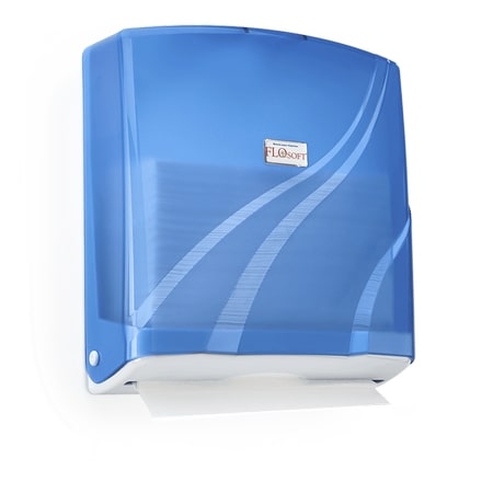 Flora F070 Flosoft Z Katlamalı Kağıt Havluluk 300'Lük